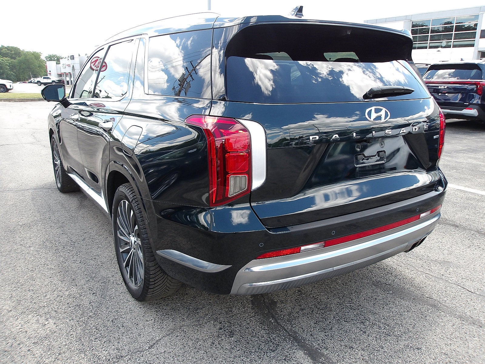 2023 Hyundai Palisade Calligraphy