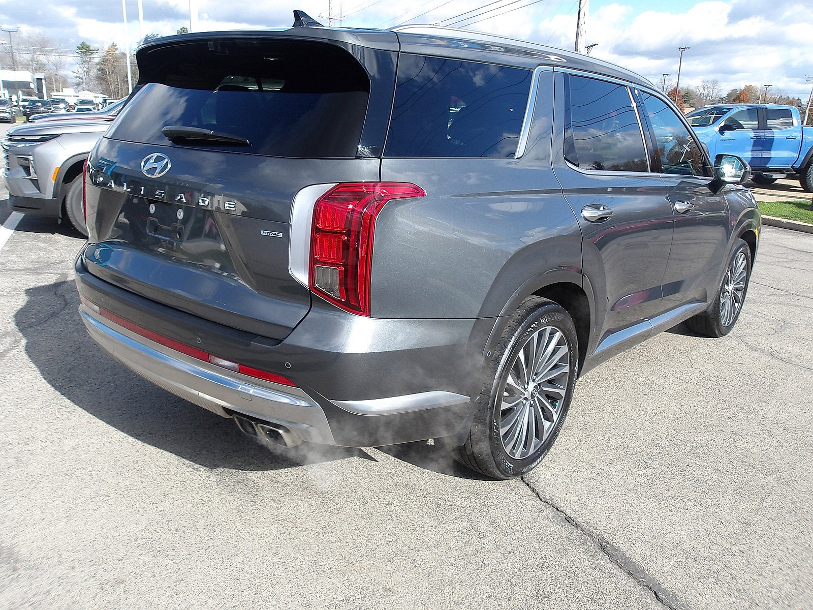 2023 Hyundai Palisade Calligraphy