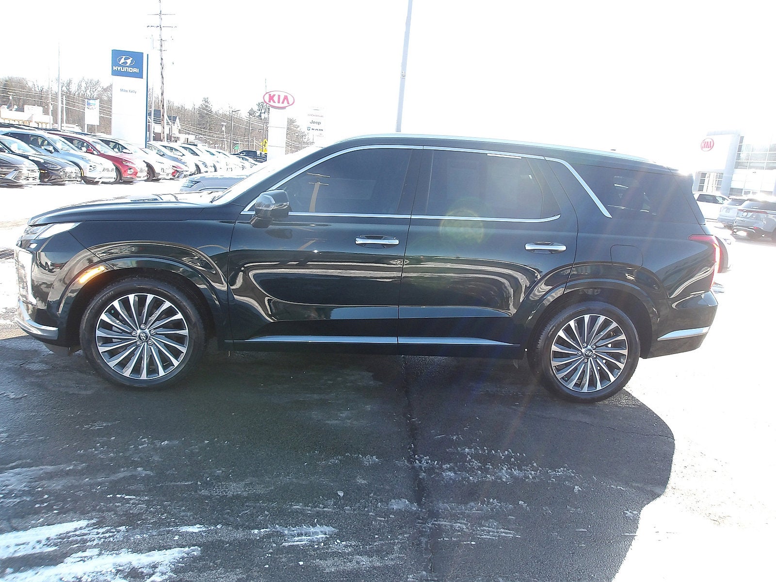 2024 Hyundai Palisade Calligraphy