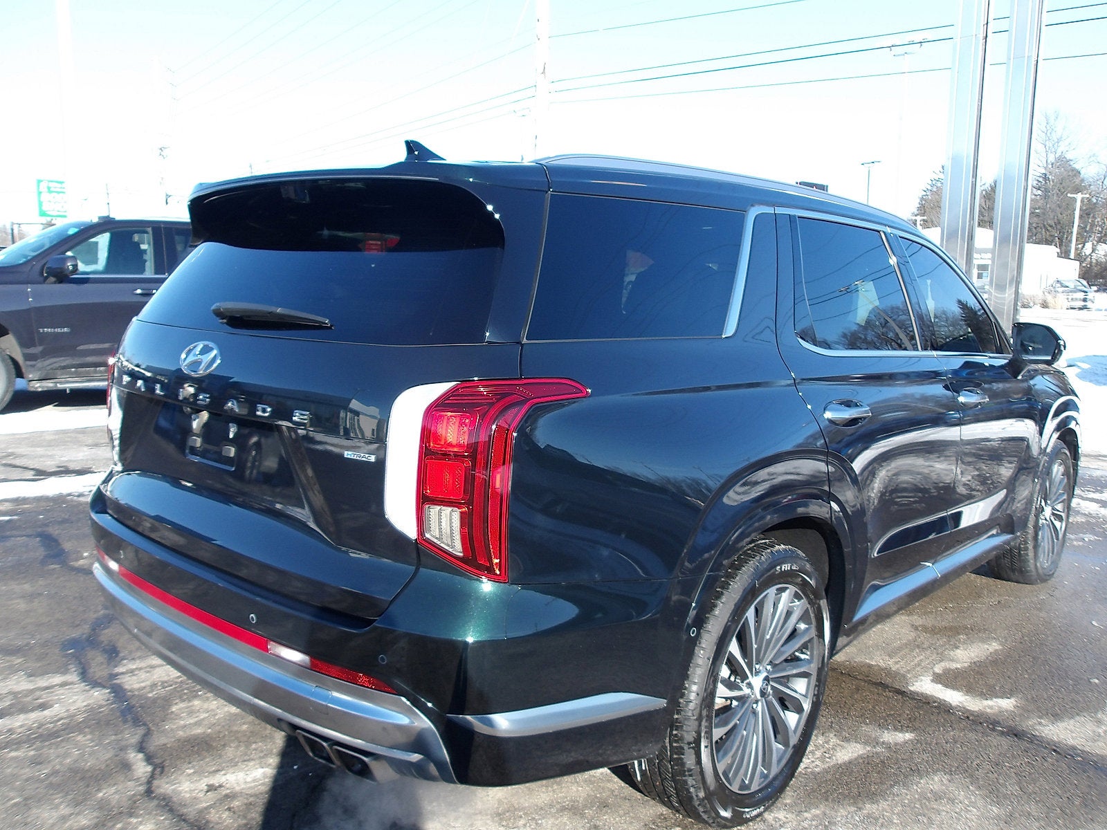 2024 Hyundai Palisade Calligraphy