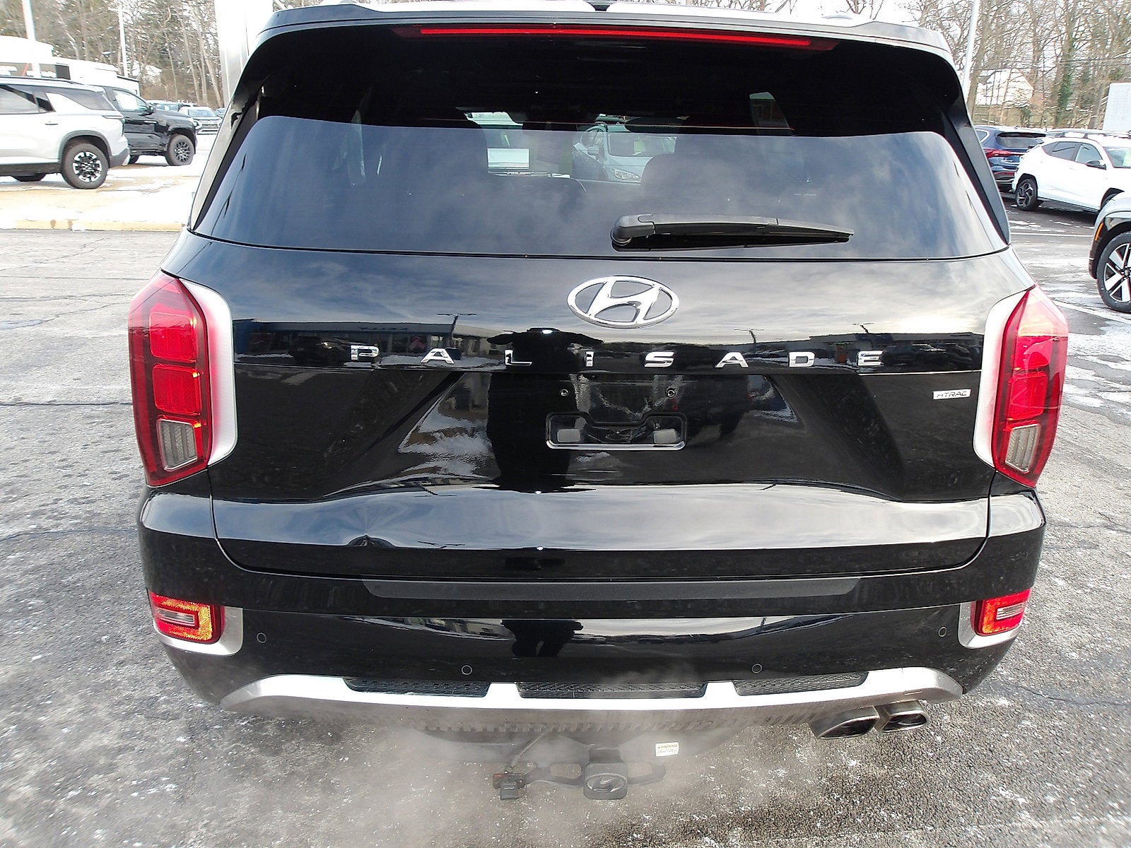 2022 Hyundai Palisade Calligraphy