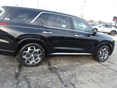 2022 Hyundai Palisade Calligraphy