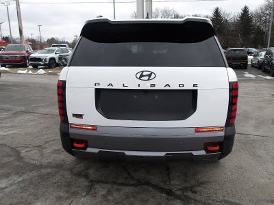 2026 Hyundai Palisade XRT Pro