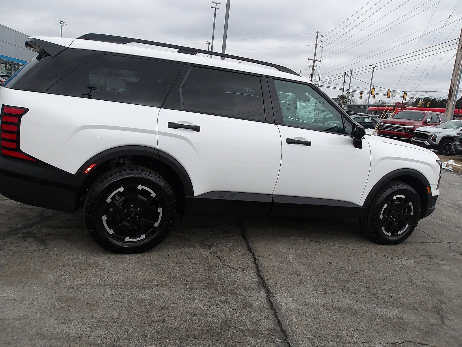 2026 Hyundai Palisade XRT Pro