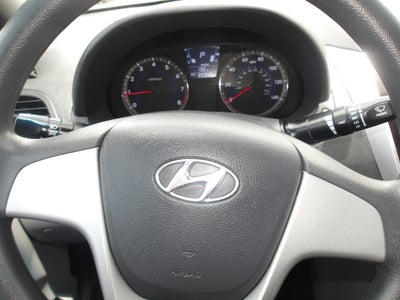 2014 Hyundai Accent GLS
