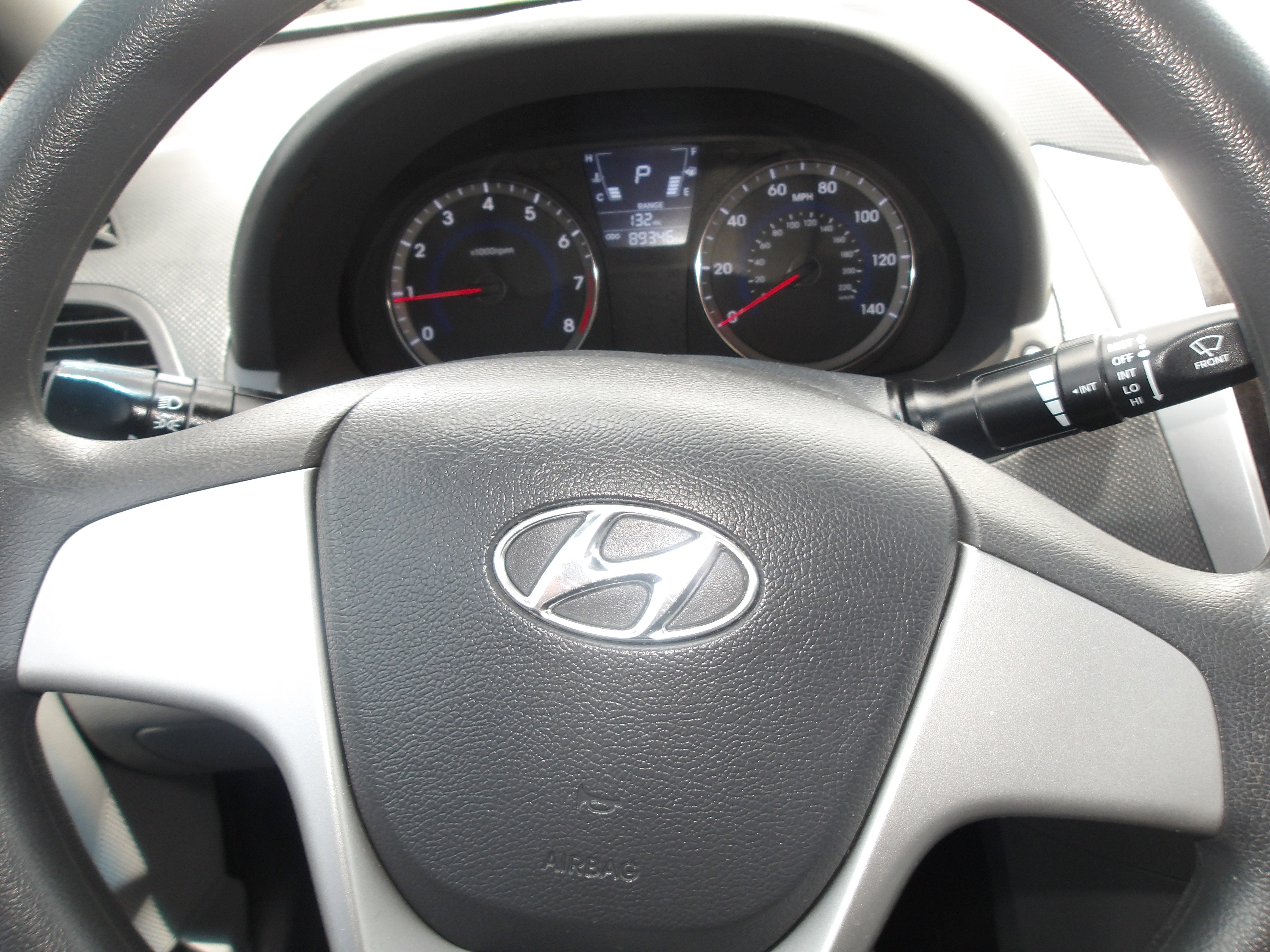 2014 Hyundai Accent GLS