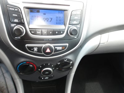 2014 Hyundai Accent GLS