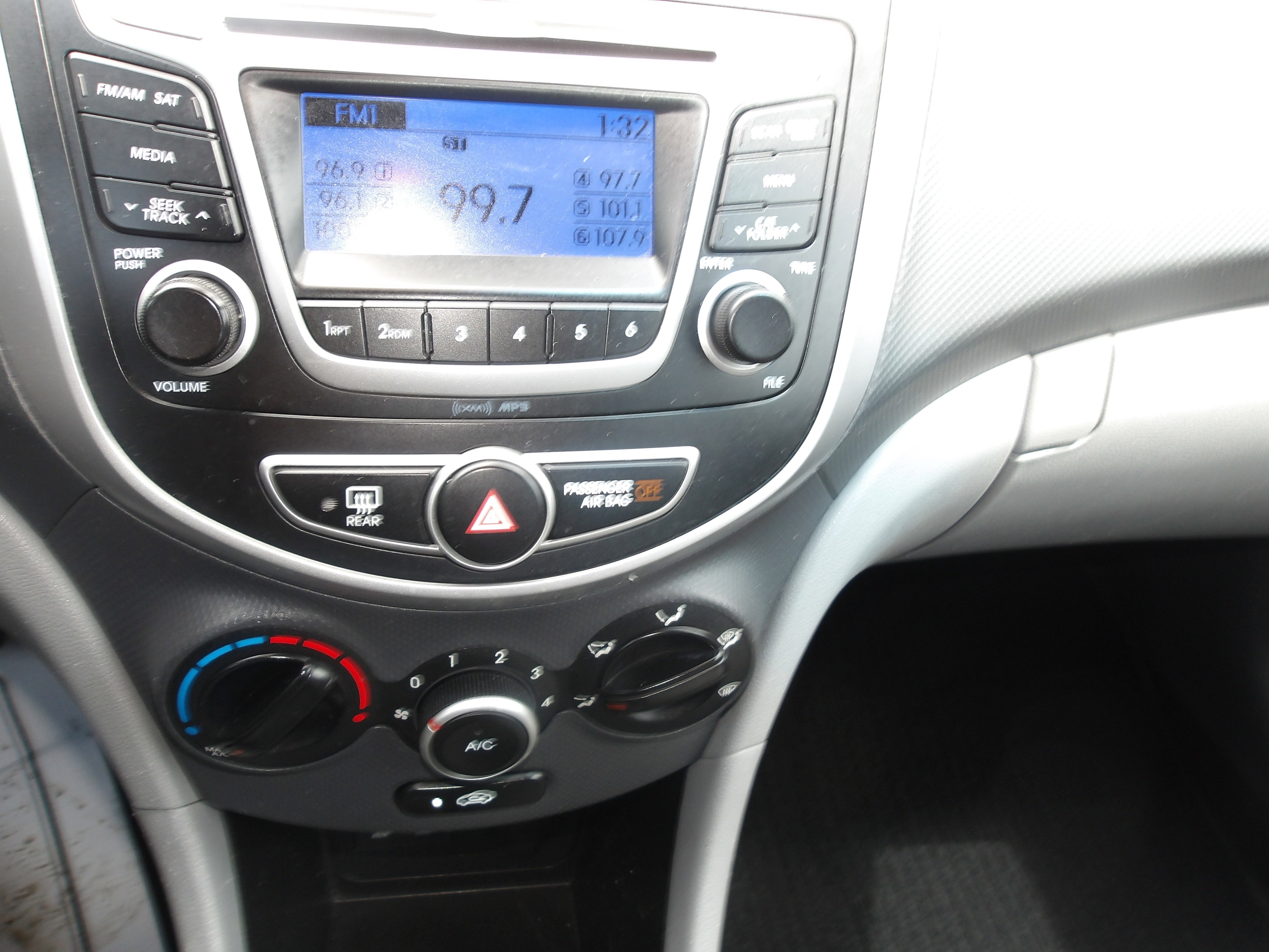 2014 Hyundai Accent GLS