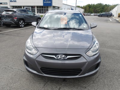 2014 Hyundai Accent GLS