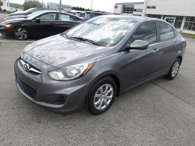 2014 Hyundai Accent GLS
