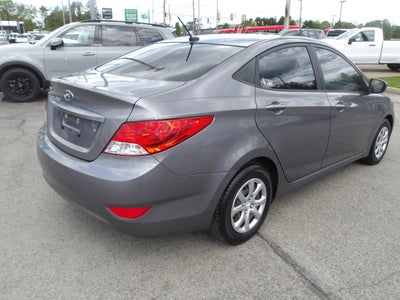 2014 Hyundai Accent GLS