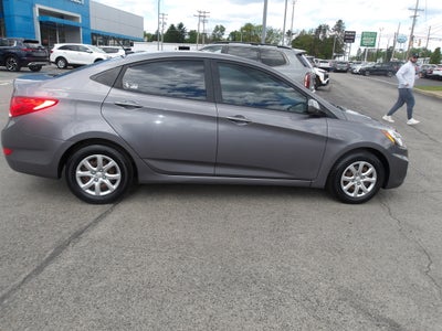 2014 Hyundai Accent GLS