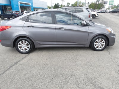 2014 Hyundai Accent GLS