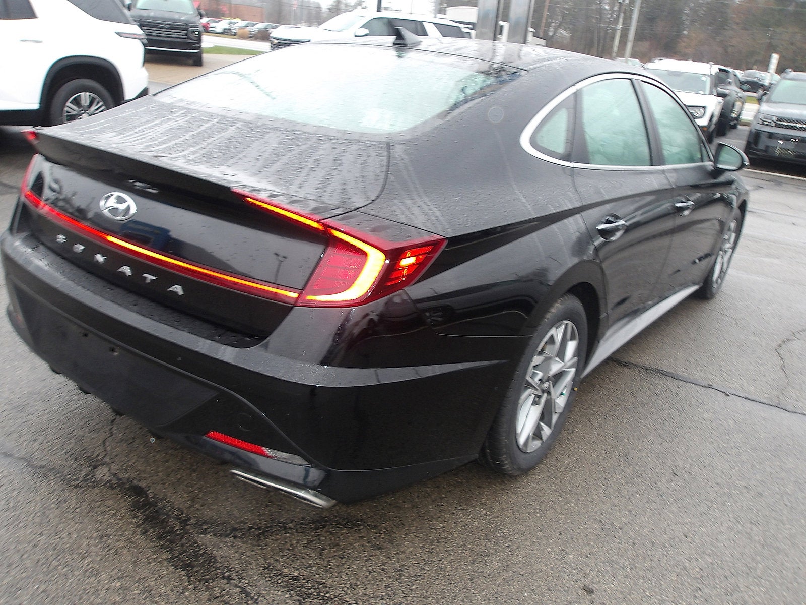 2023 Hyundai Sonata SEL