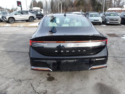 2024 Hyundai Sonata SEL