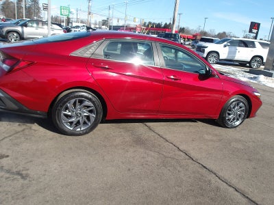 2024 Hyundai Elantra SEL