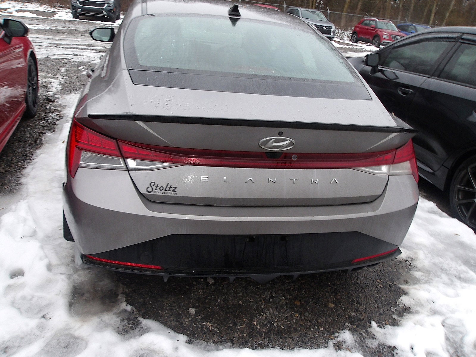 2023 Hyundai Elantra N Line