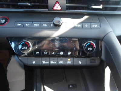 2025 Hyundai ELANTRA N Line