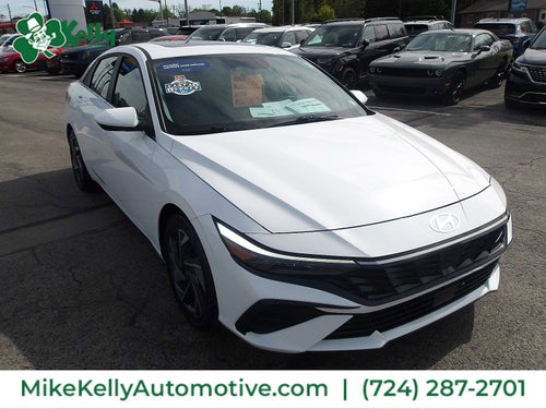 2024 Hyundai Elantra SEL