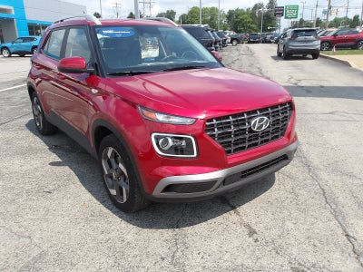 2025 Hyundai Venue Limited