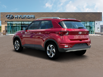 2025 Hyundai Venue Limited
