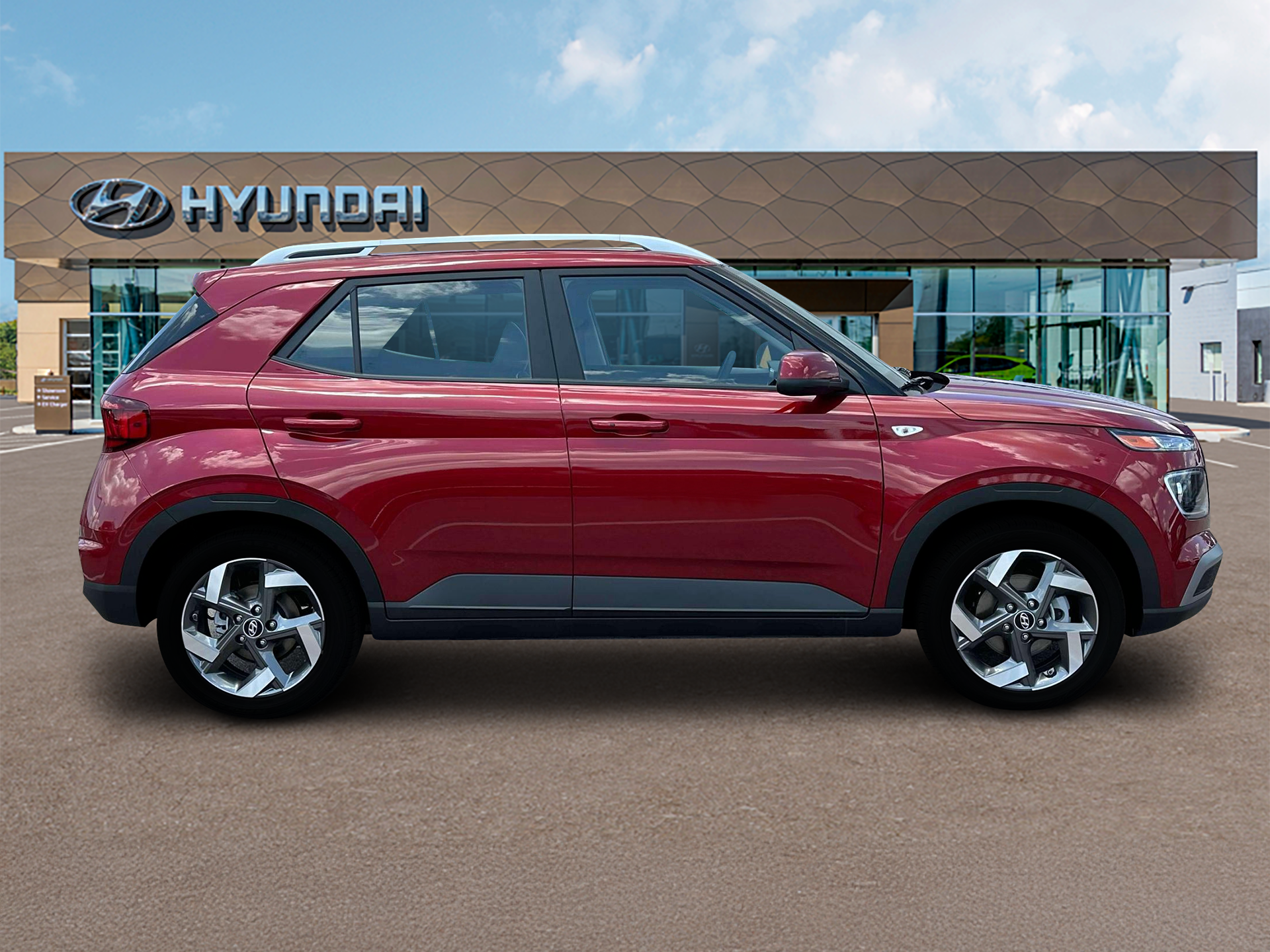 2025 Hyundai Venue Limited