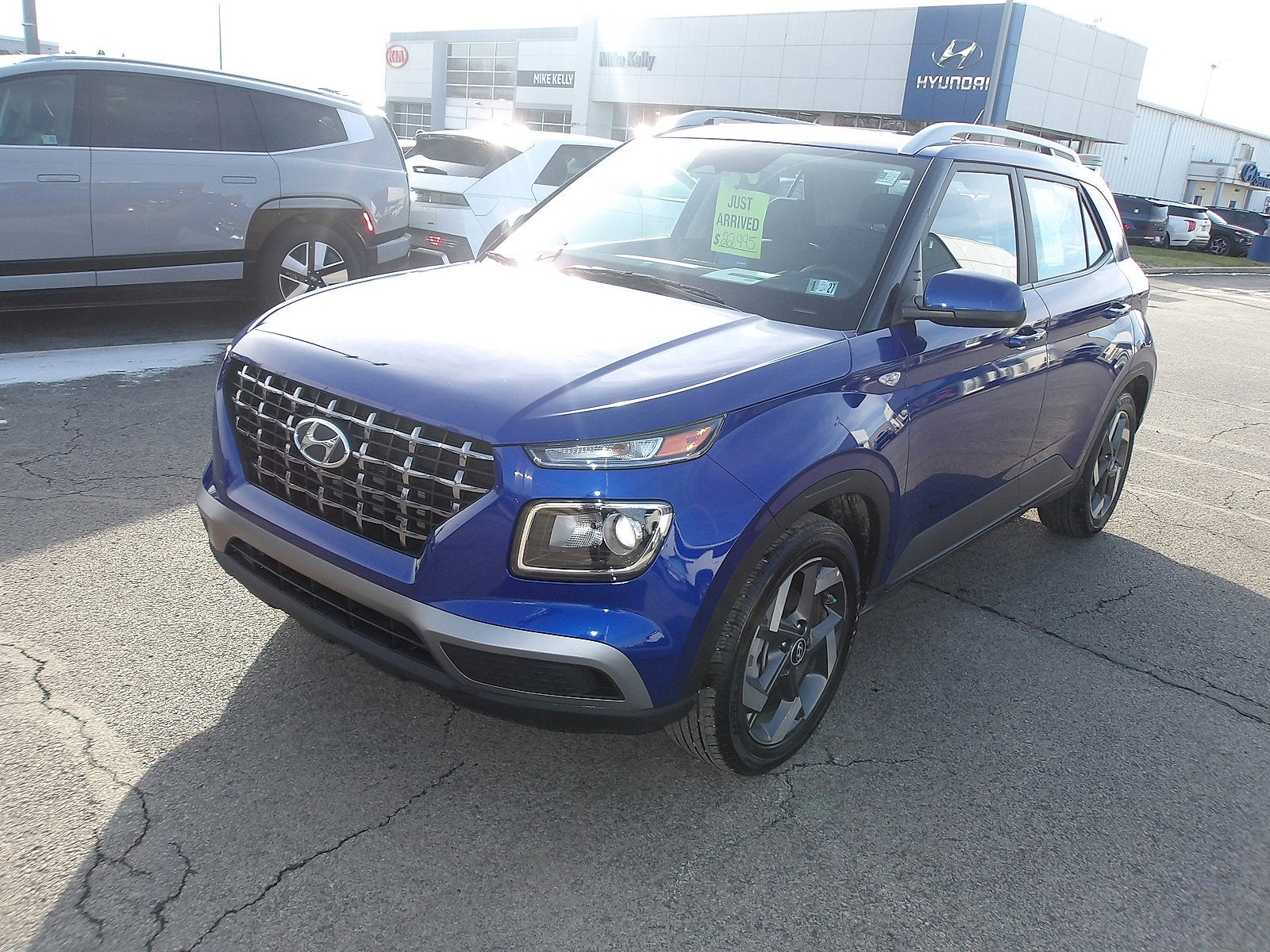 2025 Hyundai Venue SEL