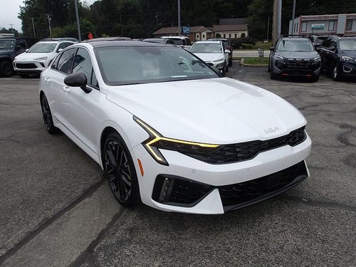 2025 Kia K5 GT