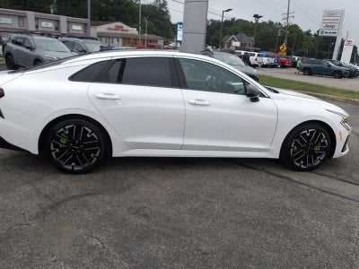 2025 Kia K5 GT