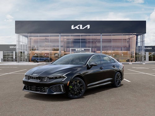 2026 Kia K5 GT