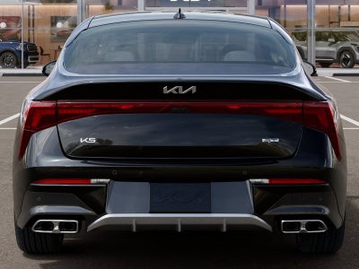 2026 Kia K5 GT