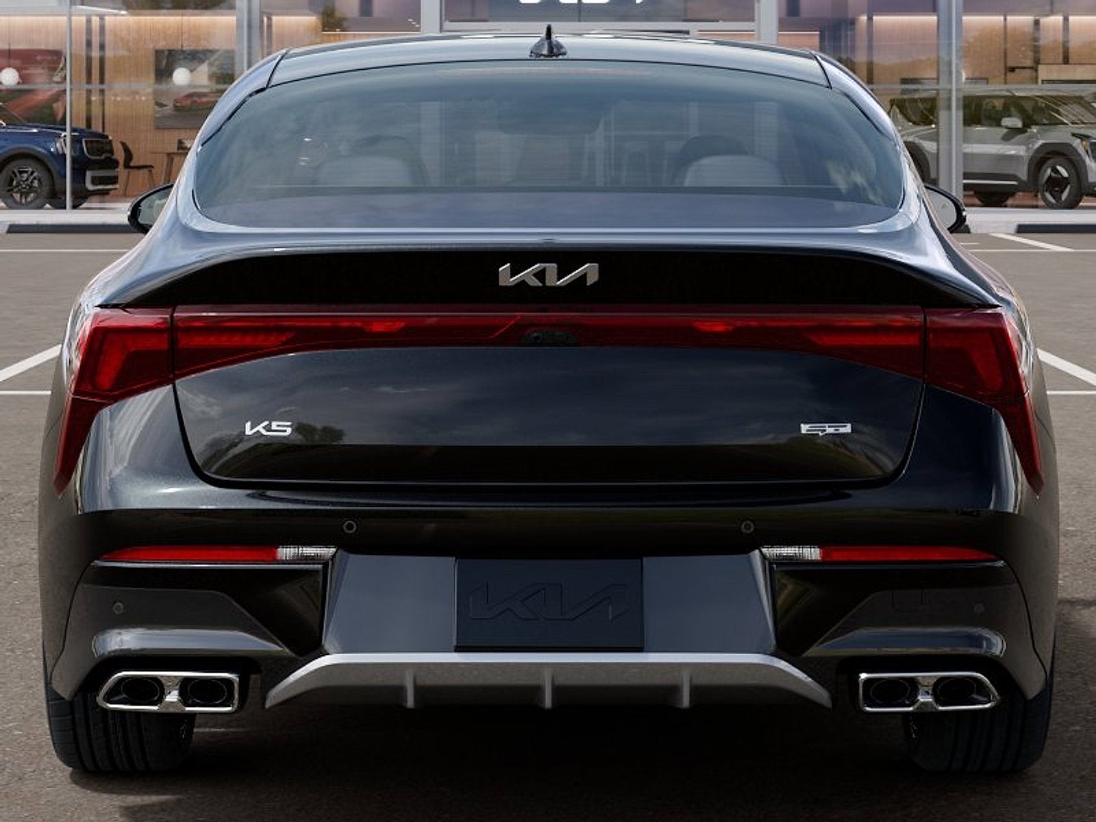 2026 Kia K5 GT