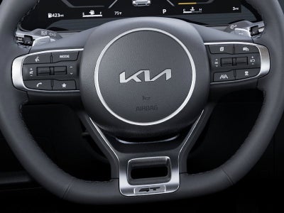 2026 Kia K5 GT
