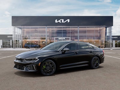 2026 Kia K5 GT