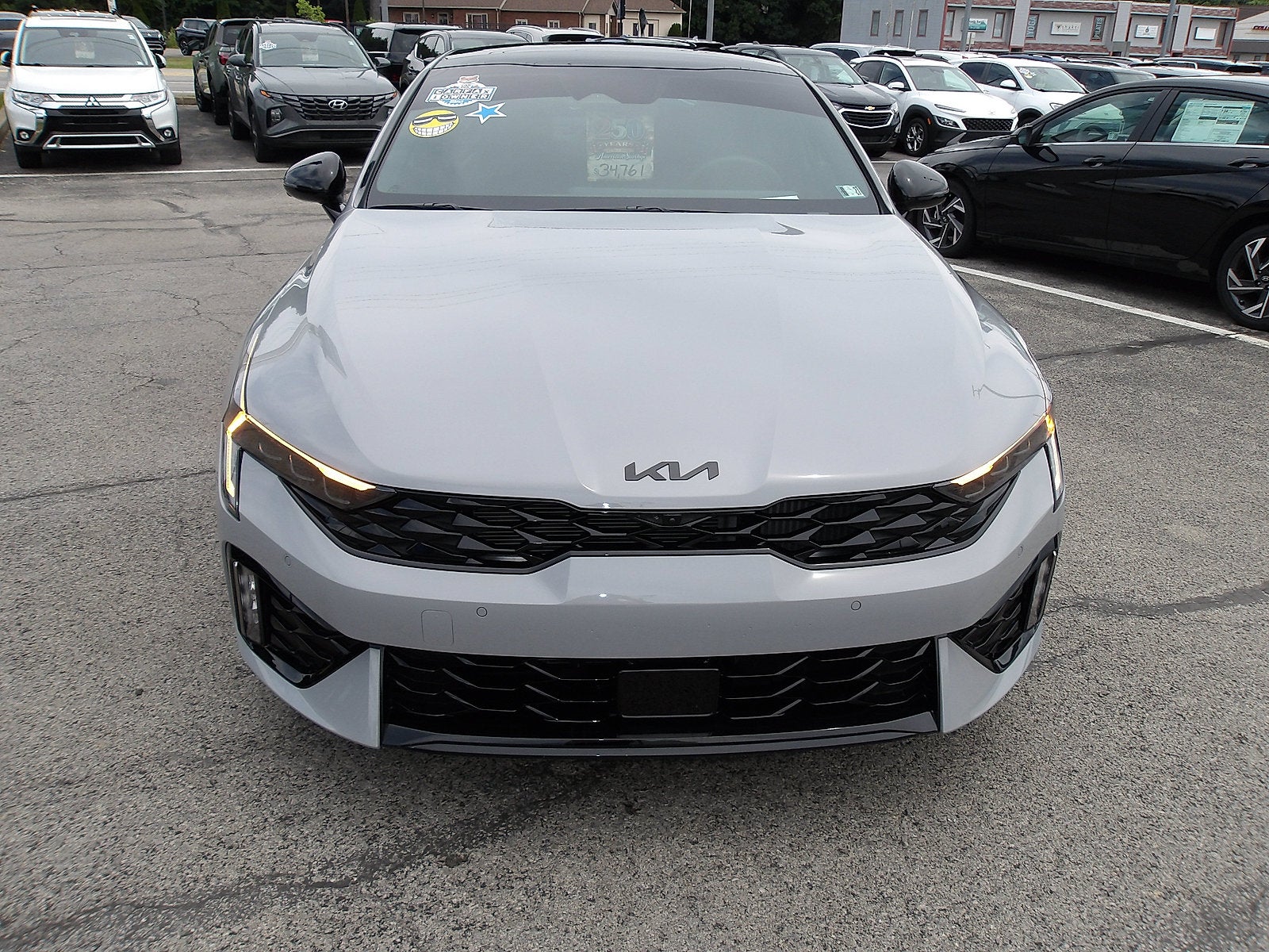 2026 Kia K5 GT