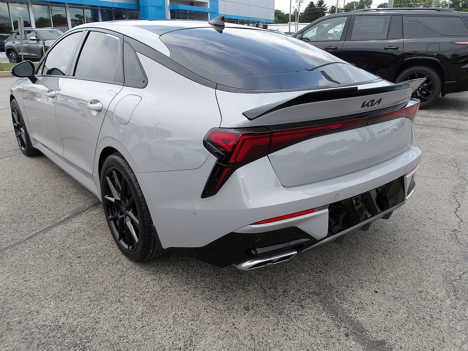 2026 Kia K5 GT