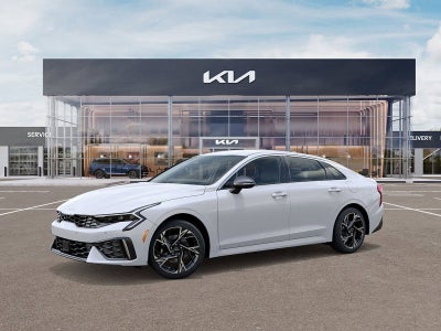 2025 Kia K5 GT-Line