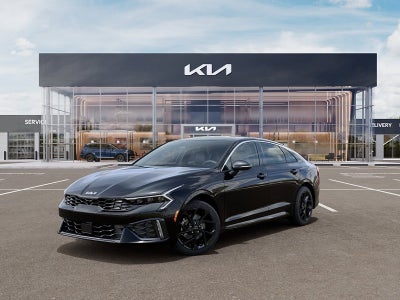 2027 Kia K5 GT-Line