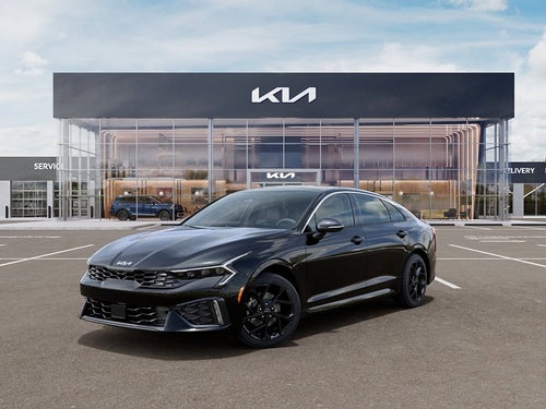 2027 Kia K5 GT-Line
