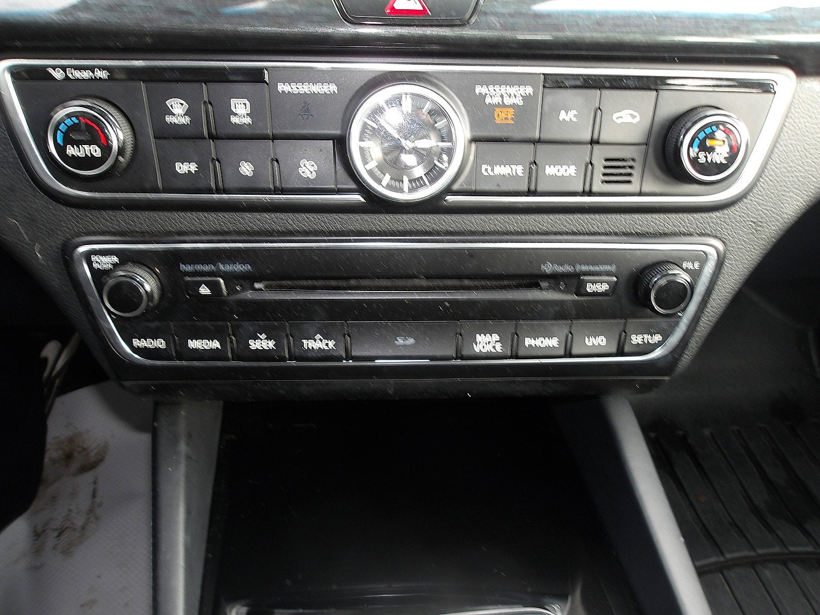 2018 Kia Cadenza Limited