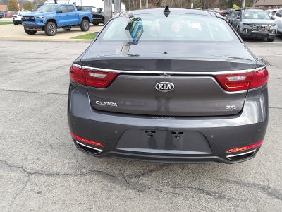 2018 Kia Cadenza Limited