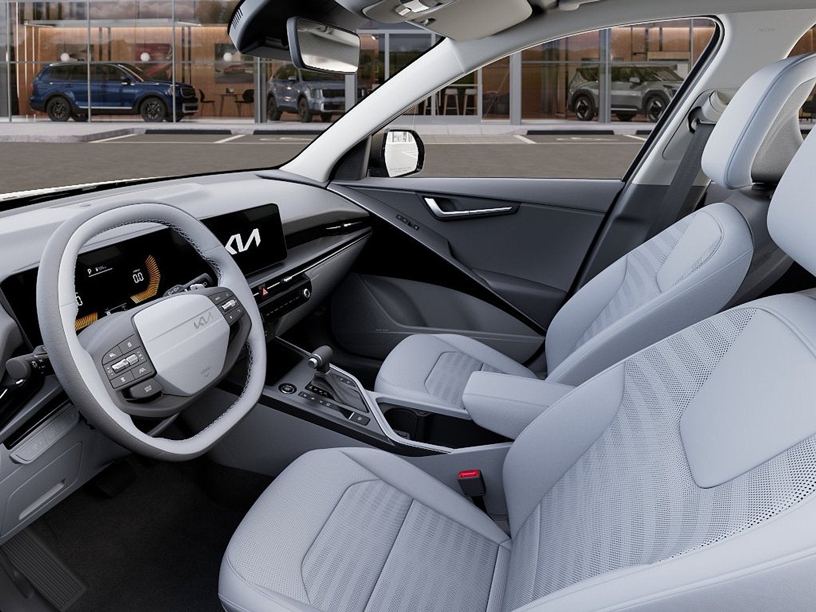 2027 Kia Niro SX