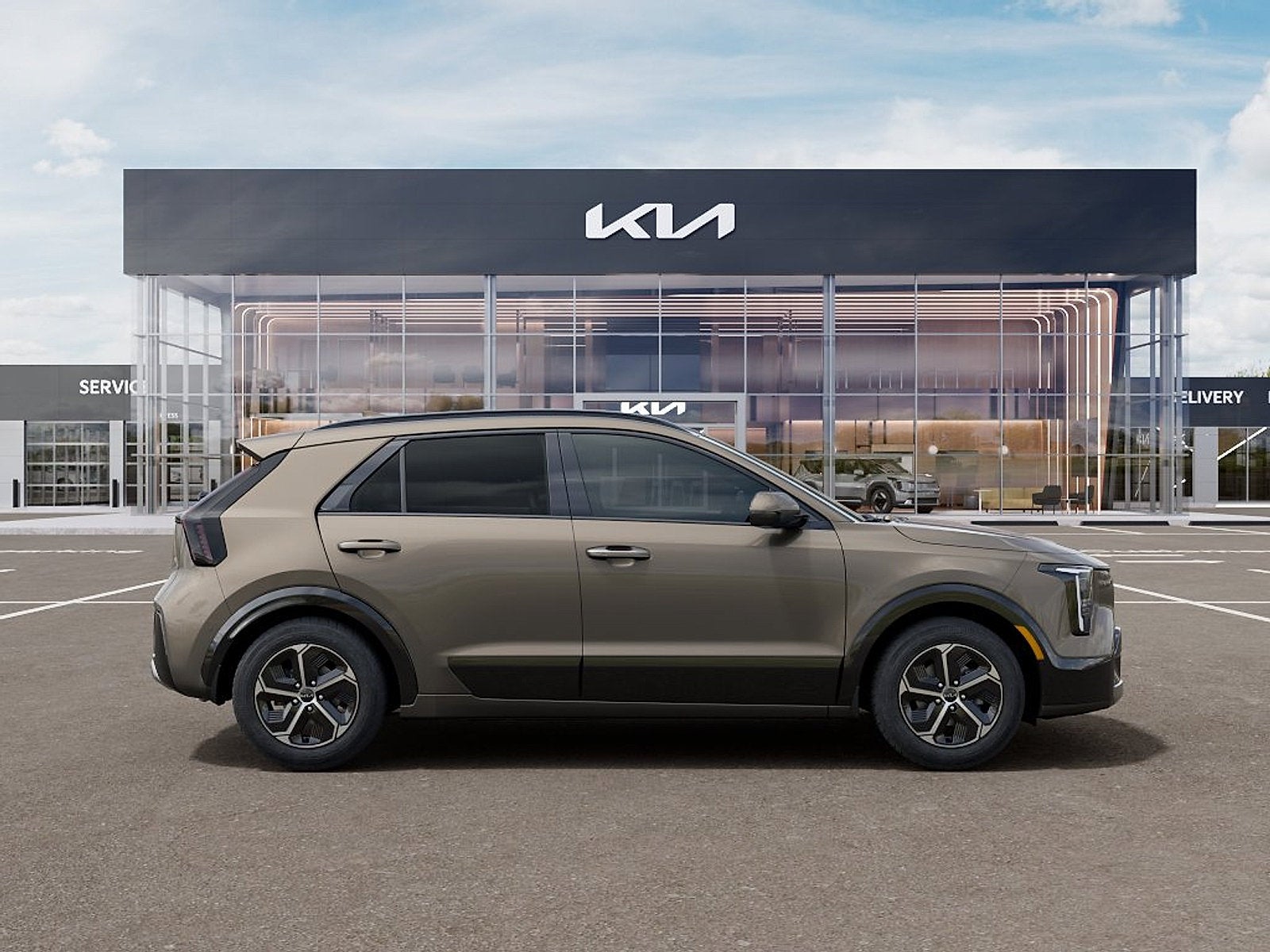 2027 Kia Niro SX