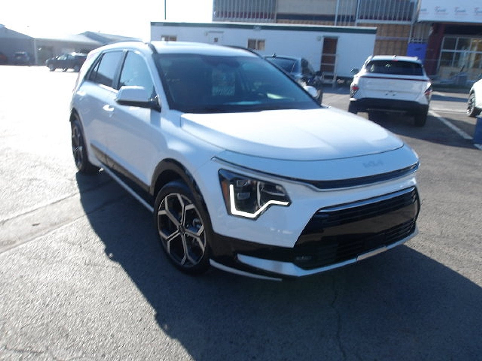 2023 Kia Niro