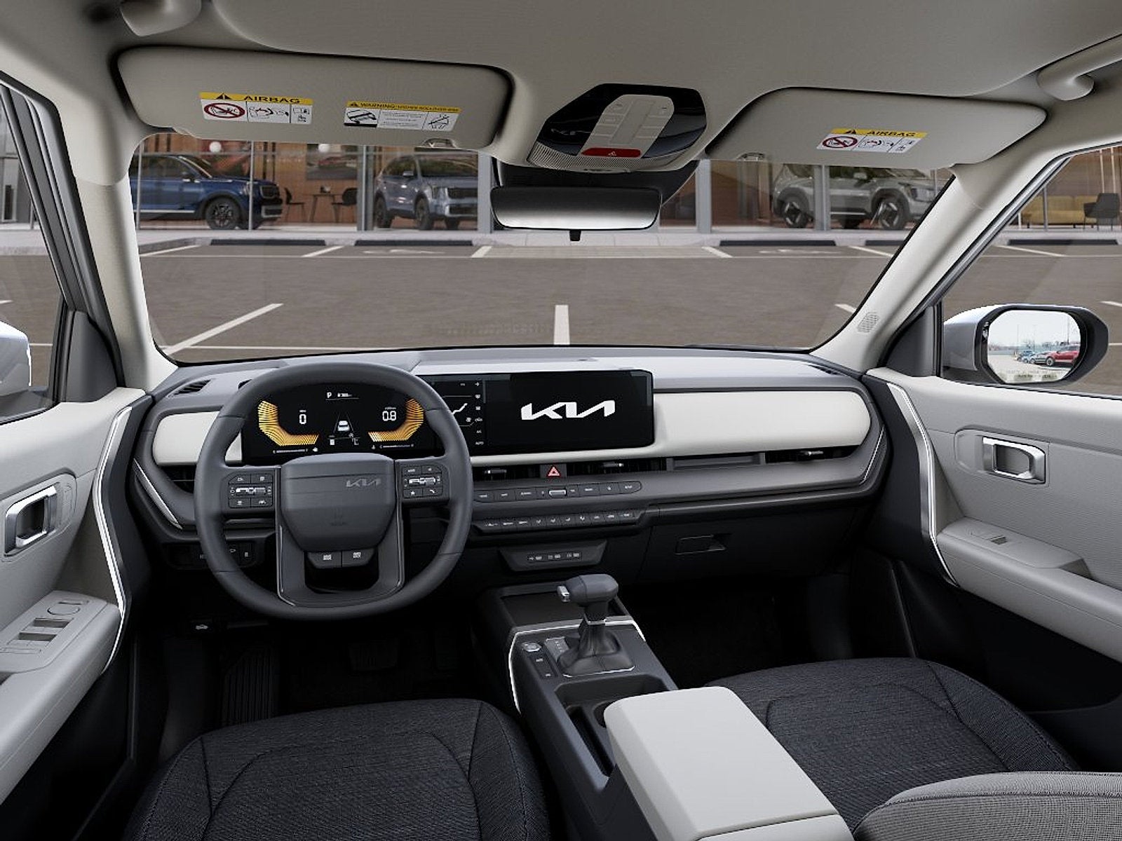 2027 Kia Seltos LX