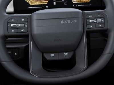 2027 Kia Seltos LX