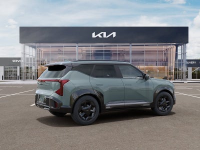 2027 Kia Seltos X-Line S