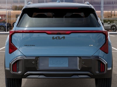 2027 Kia Seltos X-Line S