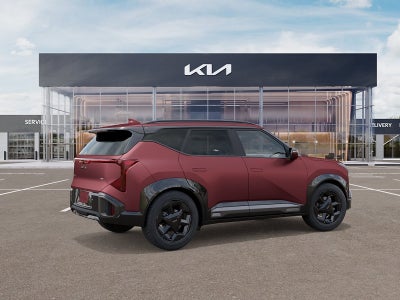 2027 Kia Seltos X-Line S