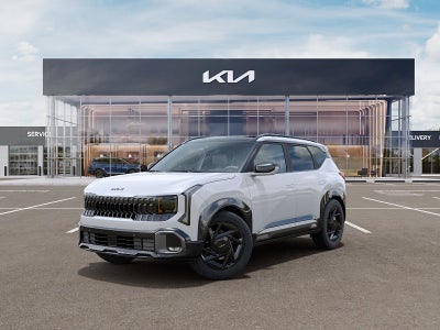 2027 Kia Seltos X-Line SX